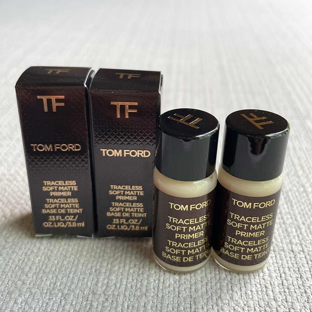 Tom Ford traceless soft matte primer mini